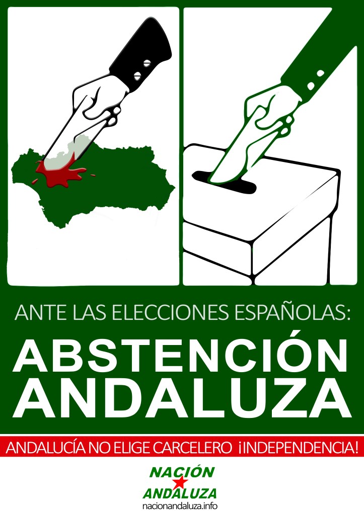 20n abstención andaluza