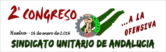 2º congreso SU