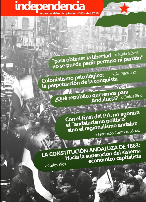 Portada INDP 63