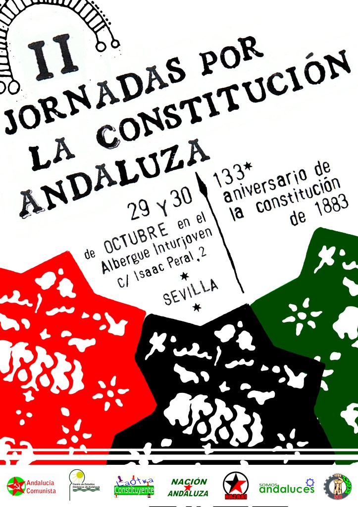 cartel2 jornadas andaluzas