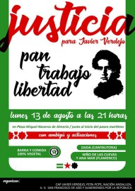 Homenaje Javier Verdejo 42º