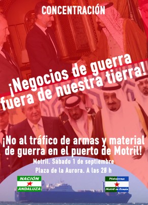 Negocios de guerra