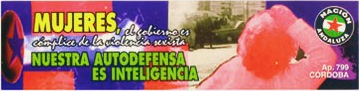 Autodefensa mujer NA