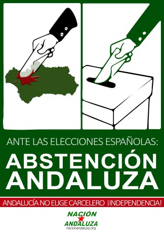 Abstención andaluza 2019