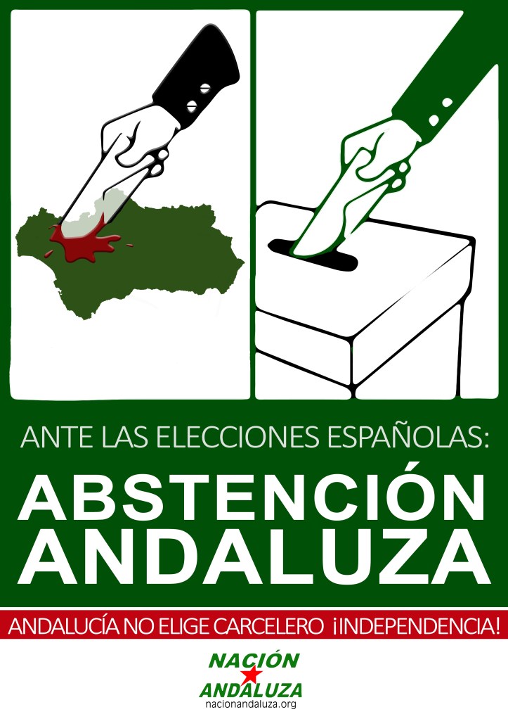Abstención andaluza 2019