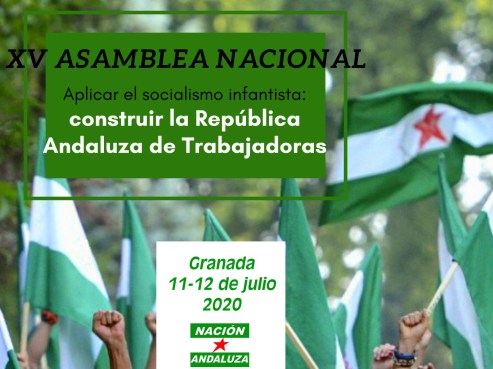 XV Asamblea Nacional NA mod